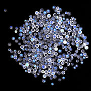 Natural Moonstone 3.5 MM Round Cabochon Loose Gemstone