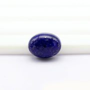 Natural Lapis Lazuli 6x4 MM Oval Cabochon Loose Gemstone