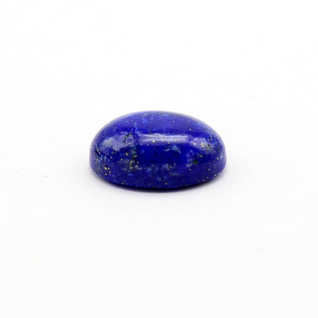 Natural Lapis Lazuli 6x4 MM Oval Cabochon Loose Gemstone