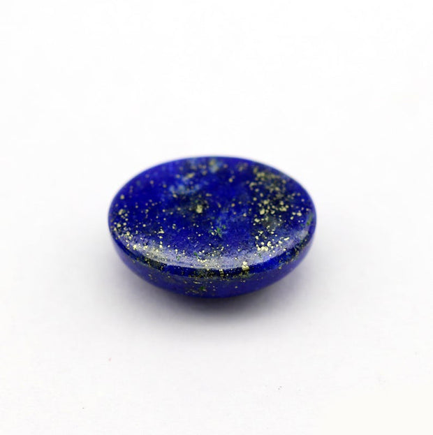 Natural Lapis Lazuli 6x4 MM Oval Cabochon Loose Gemstone